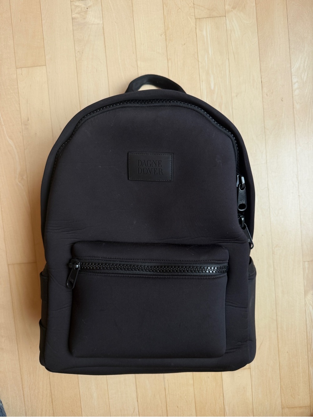 Dagne Dover Backpack Black Large Dakota Model
